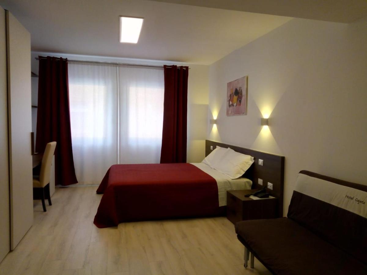 Hotel Cajeta Buia Kültér fotó