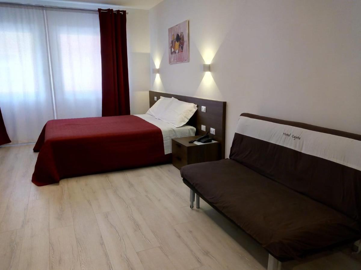 Hotel Cajeta Buia Kültér fotó