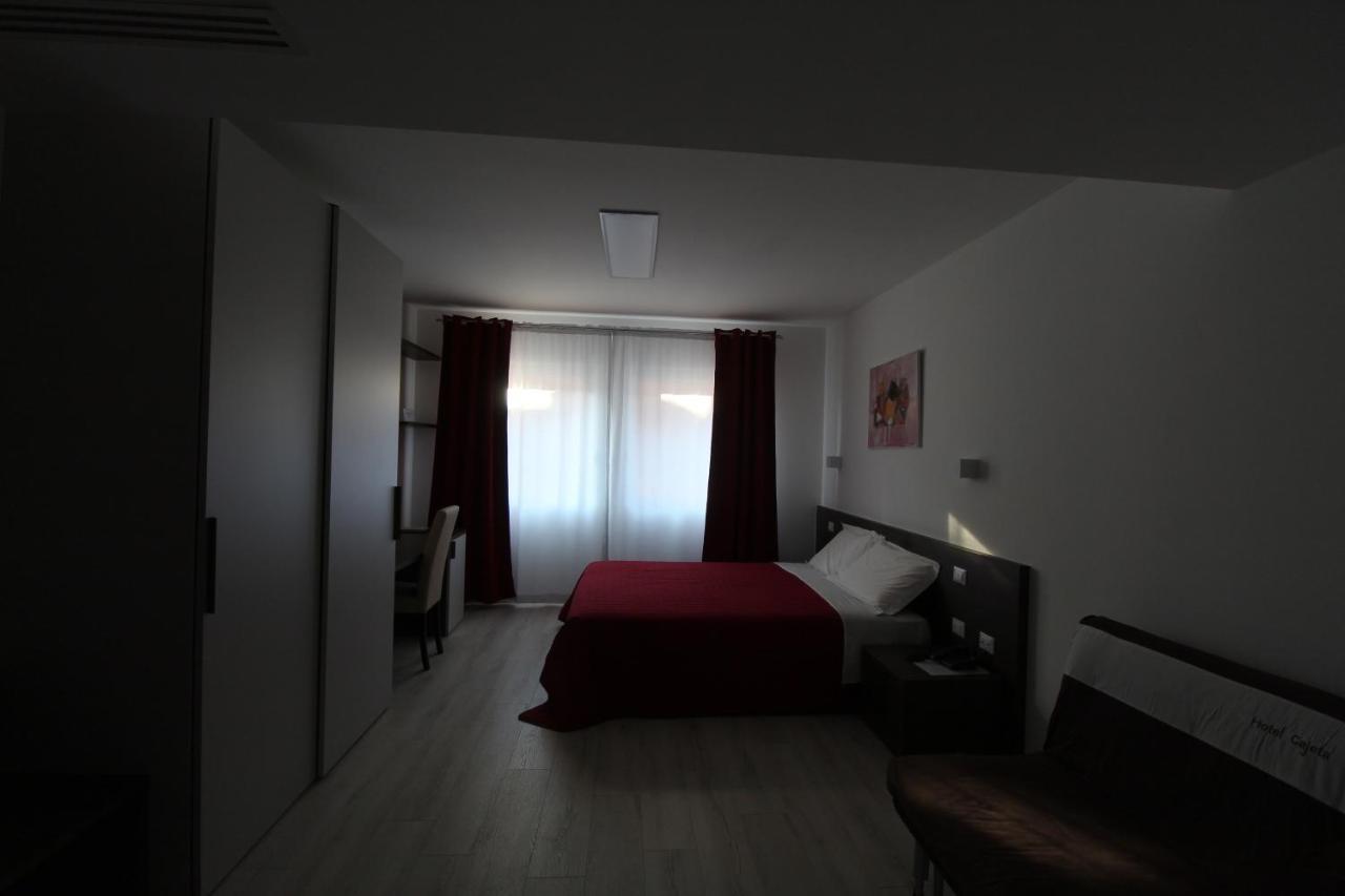 Hotel Cajeta Buia Kültér fotó