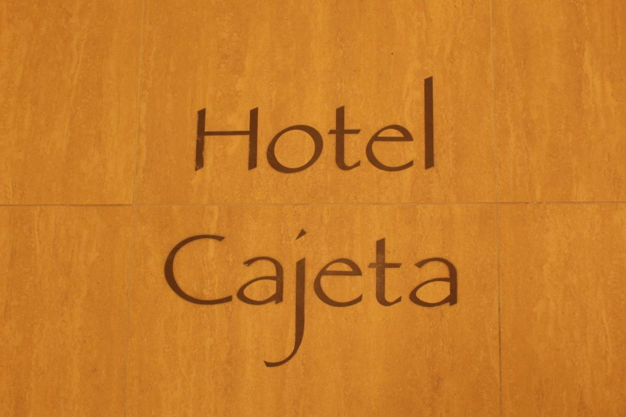 Hotel Cajeta Buia Kültér fotó
