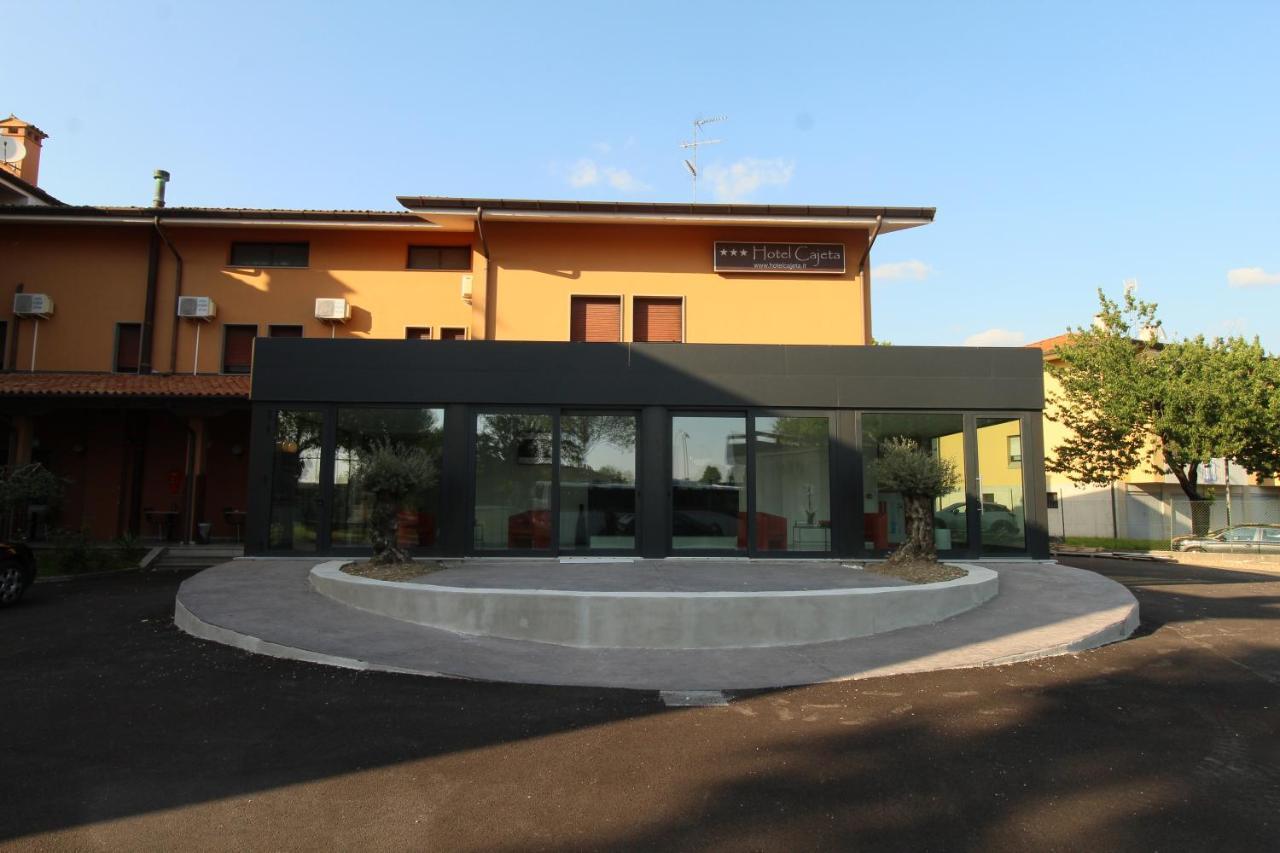 Hotel Cajeta Buia Kültér fotó