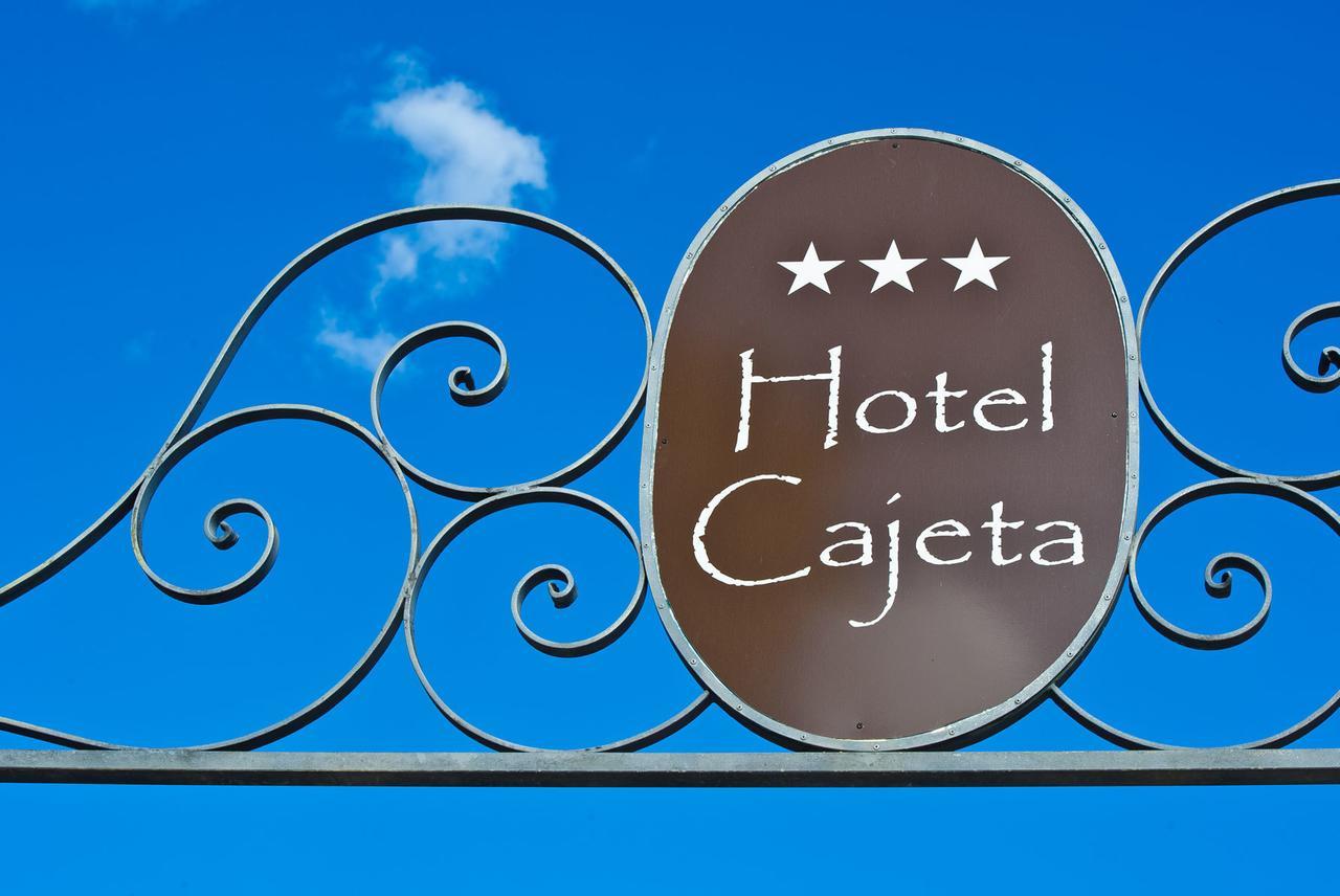 Hotel Cajeta Buia Kültér fotó